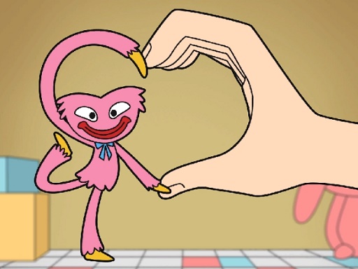 Finger Heart Monster Refil_img